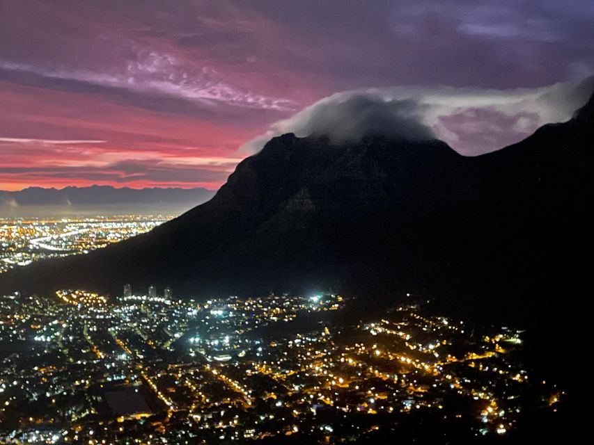 Cape Town: Lion's Head Sunrise & Sunset Guided Hike - Last Words