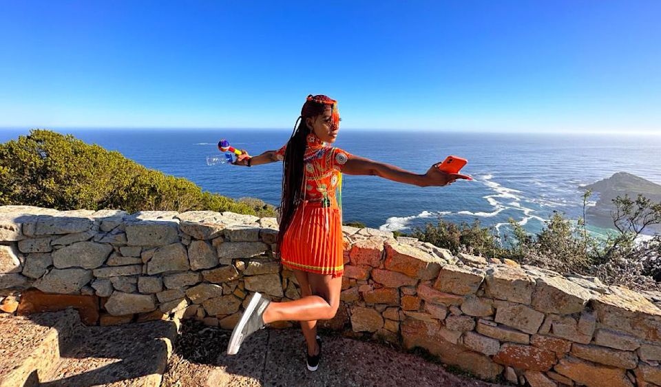 Cape Town: Private Full-Day Cape of Good Hope Tour - Tour Features