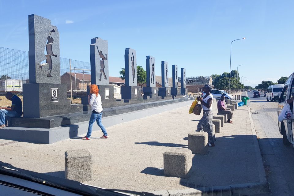Cape Town: Robben Island Ferry Ticket and Townships Tour - Last Words