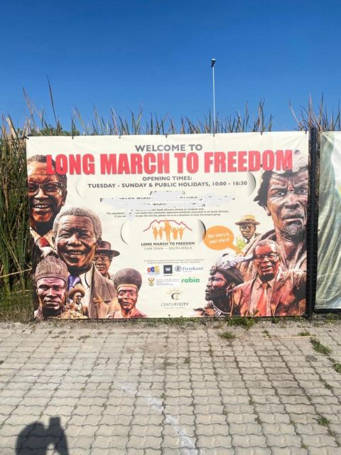 Cape Town: Robben Island Plus Long March To Freedom Tour - Common questions