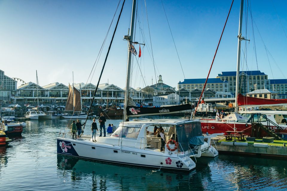 Cape Town: Sunset Champagne Cruise and 3-Course Dinner - Last Words