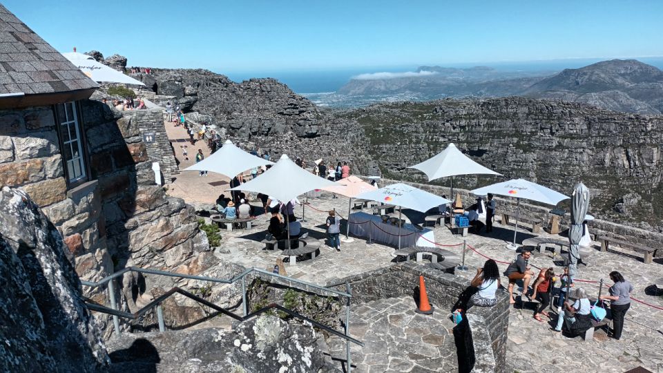 Cape Town : Table Mountain Cape Point Boulders' Penguins - Last Words