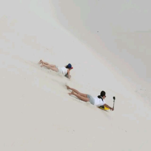 Capetown: Amazing Sandboarding Tour in Beautiful Sand Dunes - Last Words