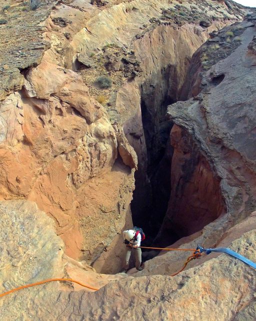 Capitol Reef National Park Canyoneering Adventure - Common questions