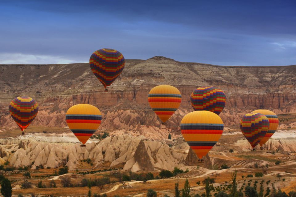 Cappadocia: Discover Sunrise With a Hot Air Balloon - Last Words