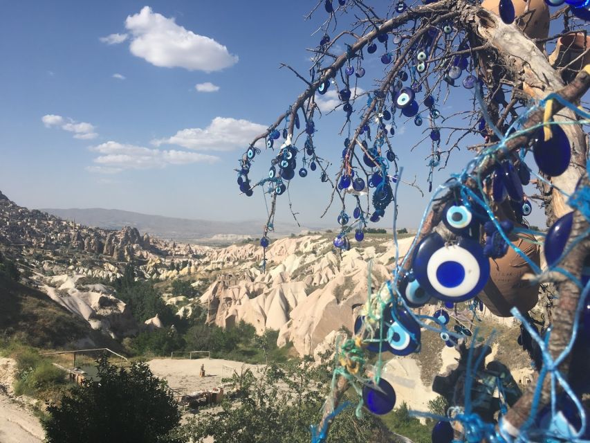 Cappadocia: Green Tour - Ihlara Valley & Underground City - Common questions