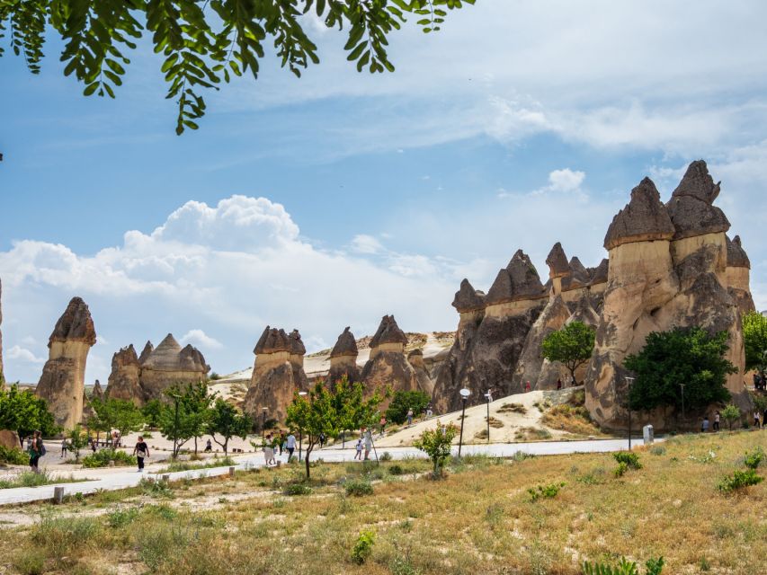 Cappadocia Highlights Day Trip W/ Lunch & Transfers - UNESCO World Heritage Site Status