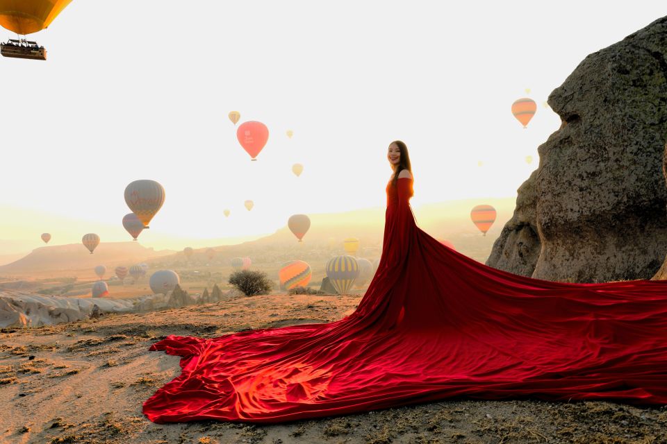 Cappadocia: Hot Air Balloon Sunrise or Sunset Photoshoot - Last Words