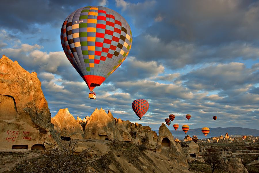 Cappadocia: Hot Air Balloon Tour - Common questions
