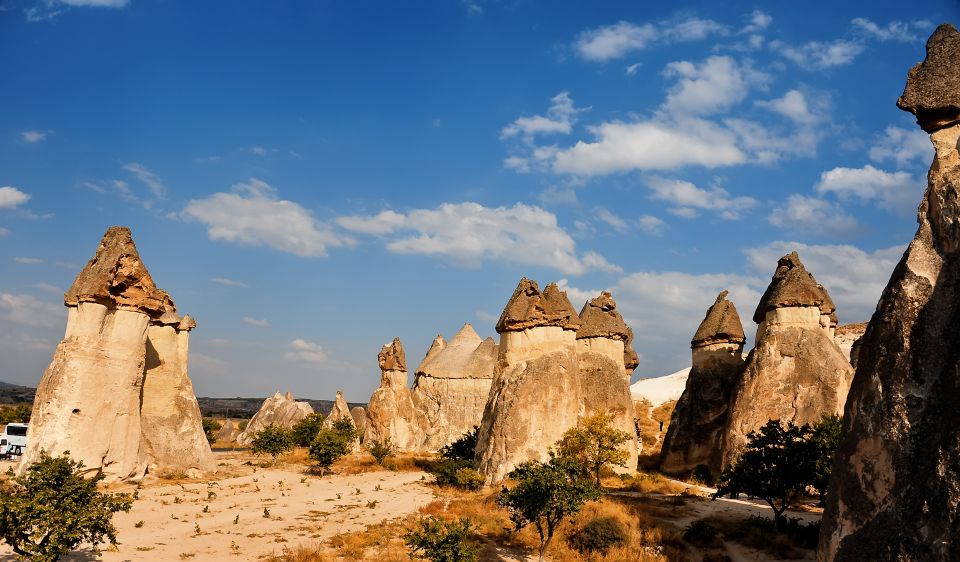 Cappadocia: Private Guided Tour - Expert Guide and Driver Experience
