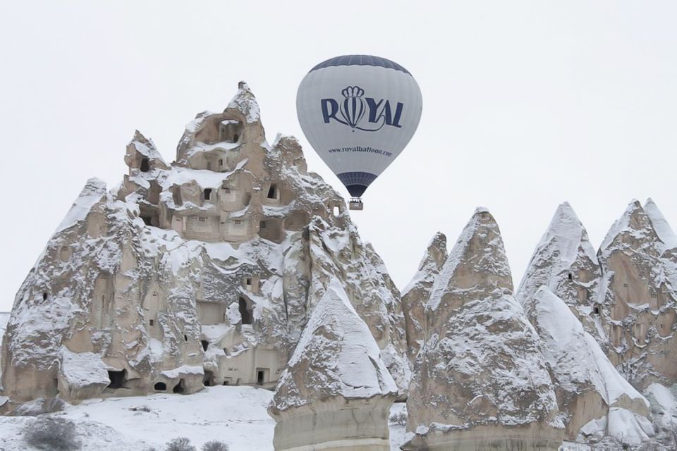 Cappadocia: Royal King Flight - Common questions