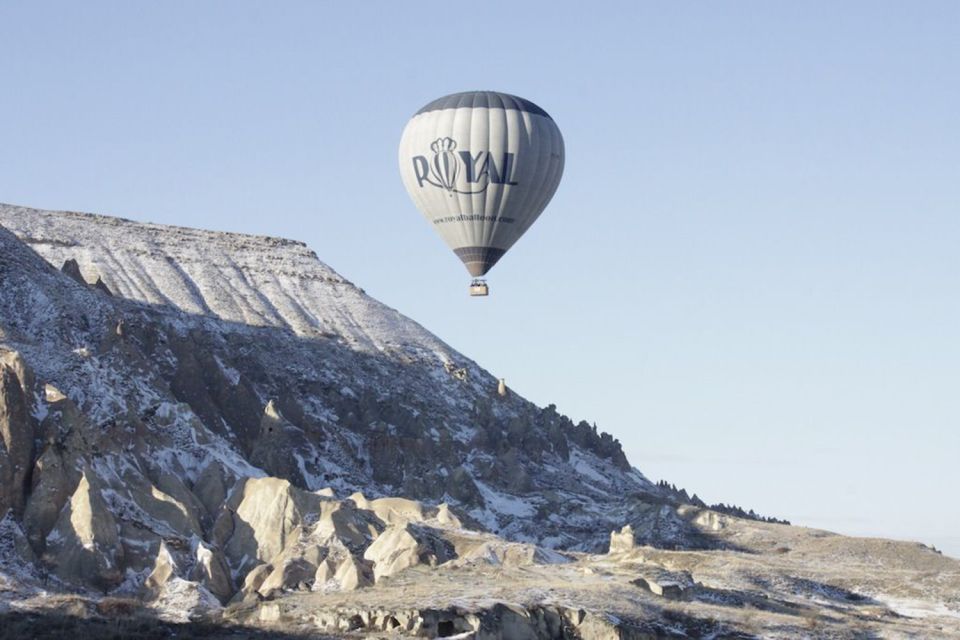 Cappadocia: Royal Queen Hot Air Balloon Tour at Sunrise - Common questions