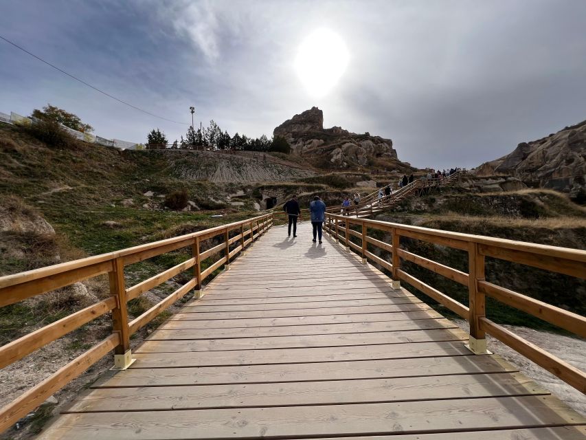 Cappadocia: Small-Group Guided Green Tour With Lunch - Common questions