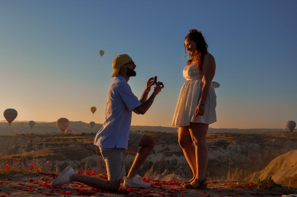 Cappadocia: Sunrise Balloon Watching Tour With Snacks - Last Words