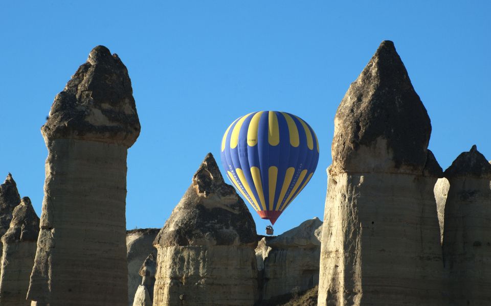 Cappadocia: Sunrise Hot Air Balloon Flight Experience - Last Words