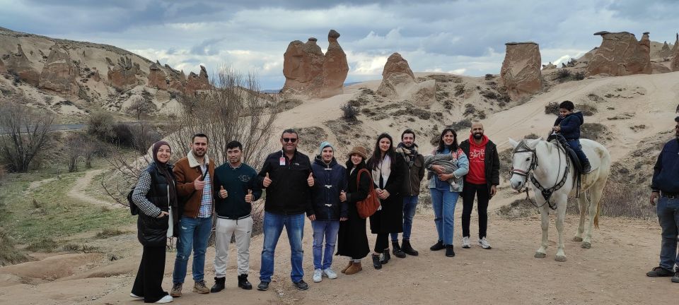 Cappadocia Zelve Open Air Museum Tour (Red Tour) - Additional Recommendations