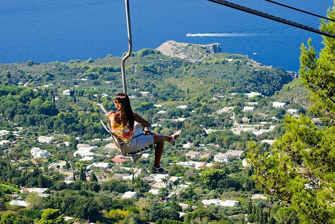 Capri Island Small Group Boat Tour From Naples - Last Words