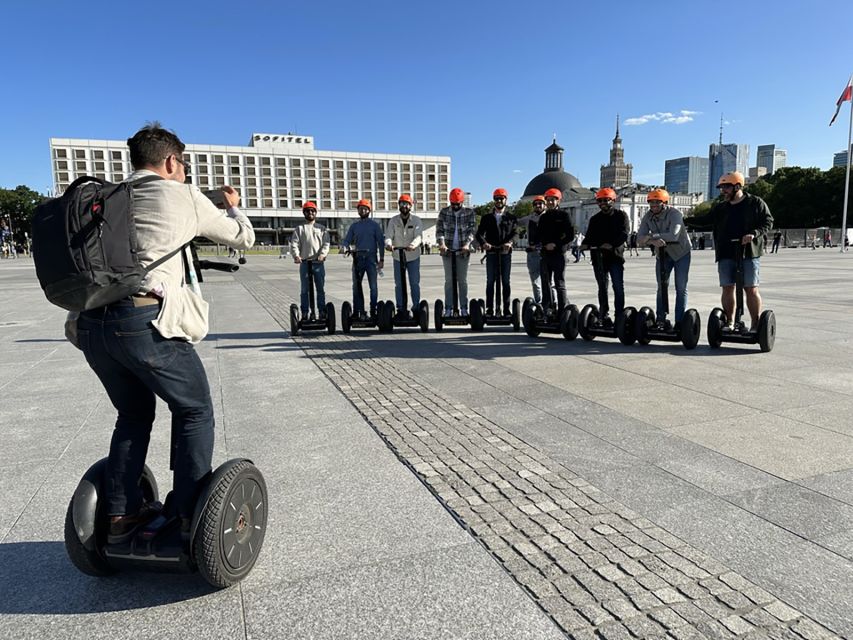 Capture the Magic: 1-Hour Segway Rental With Photosession - Last Words
