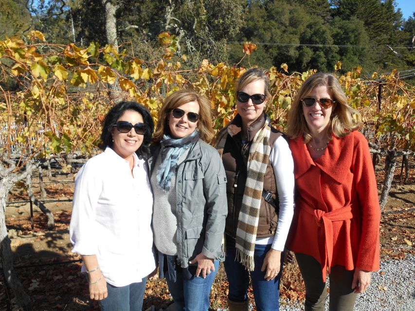 Carmel Valley Wine Tasting Tour - Additional Recommendations