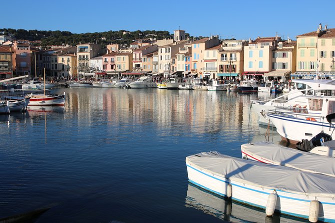 Cassis Ancient Fishing Port, Calanques & Spectacular Cap Canaille Private Tour - Common questions