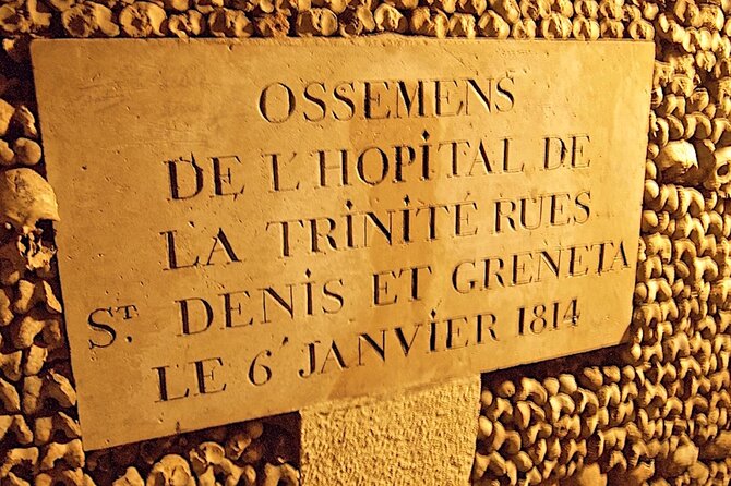 Catacombs of Paris Semi-Private VIP Restricted Access Tour - Frequently Asked Questions
