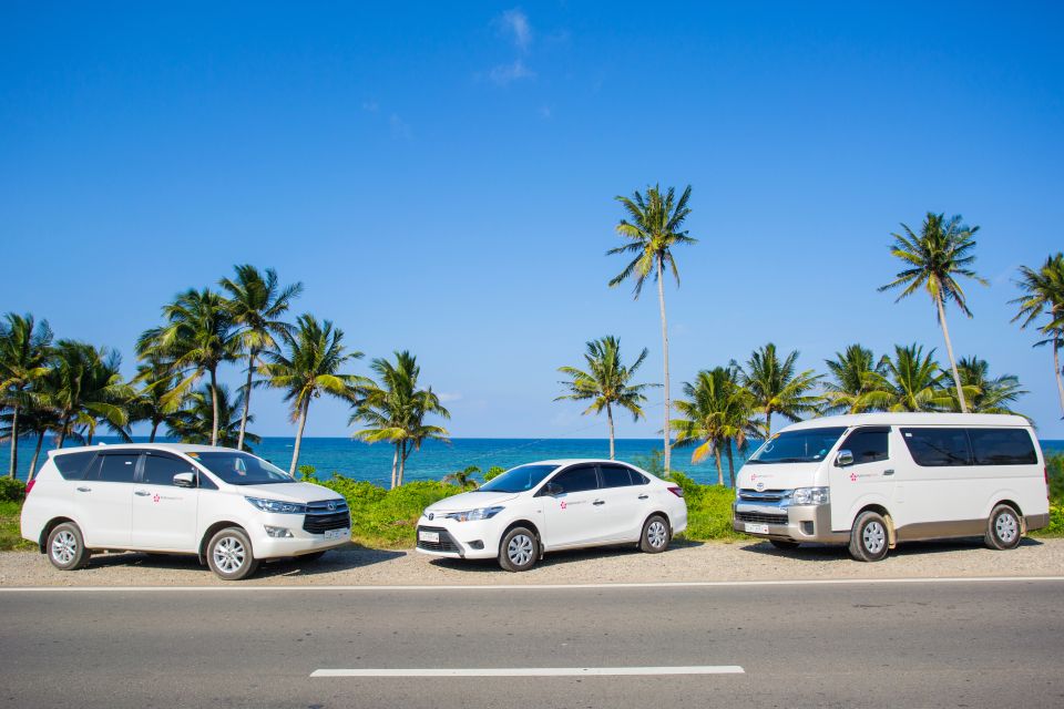 Caticlan: Shared Airport Transfer From/To Boracay - Convenient Optional Pickups
