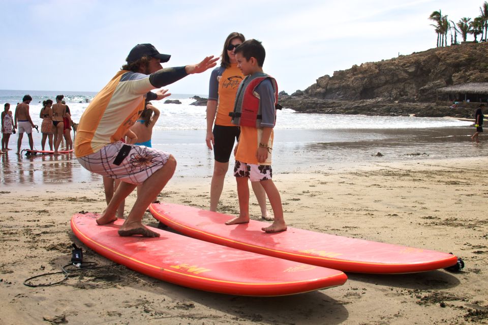 Cerritos Beach - Full-Day of Surf Lessons - Last Words