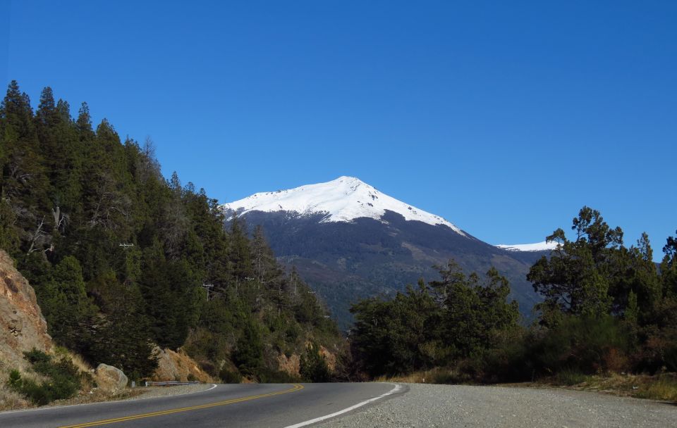 Cerro Tronador - Sustainable Tourism Initiatives