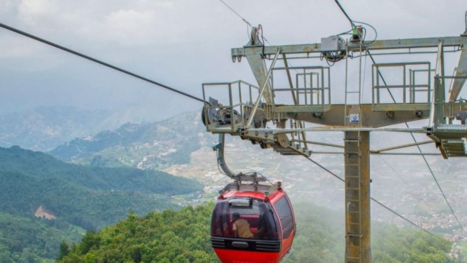 Chandragiri Hills & Monkey Temple Tour With Luxurious Stay - Directions