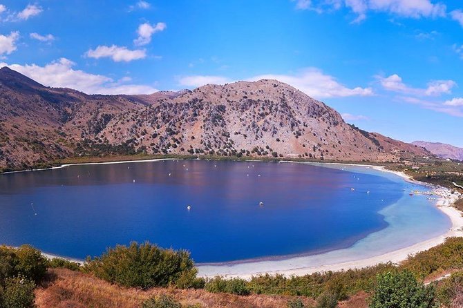 Chania City & Kournas Lake From Rethymnon - Return Journey to Rethymnon