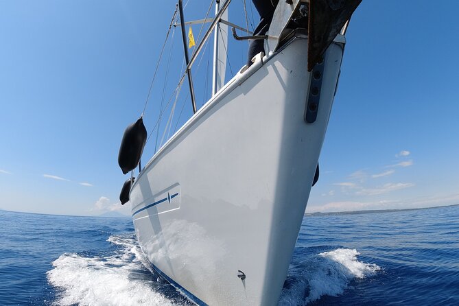 Chania Sailing Cruise, Swim, Snorkel, Lighthouse & Harbor Tour (Mar ) - Inclusions and Equipment Provided