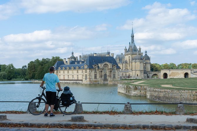 Chantilly by Bike or Chantilly With Electric Bike - Pricing and Booking Details for Chantilly Tours