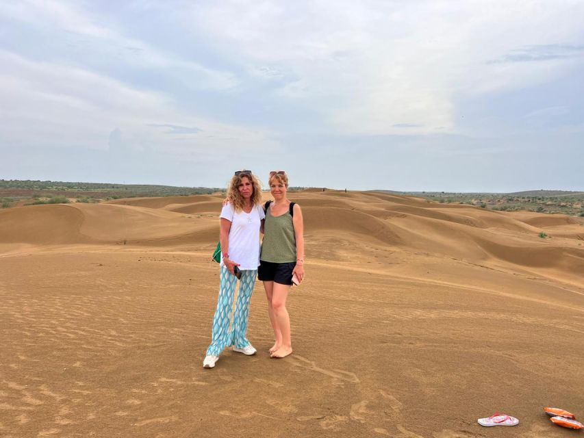 Charisma Camel Safari 2 Night 3 Day Non Touristic Area - Off-the-Beaten-Path Exploration