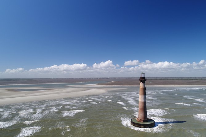 Charleston Marsh Eco Boat Cruise With Stop at Morris Island Lighthouse - The Sum Up
