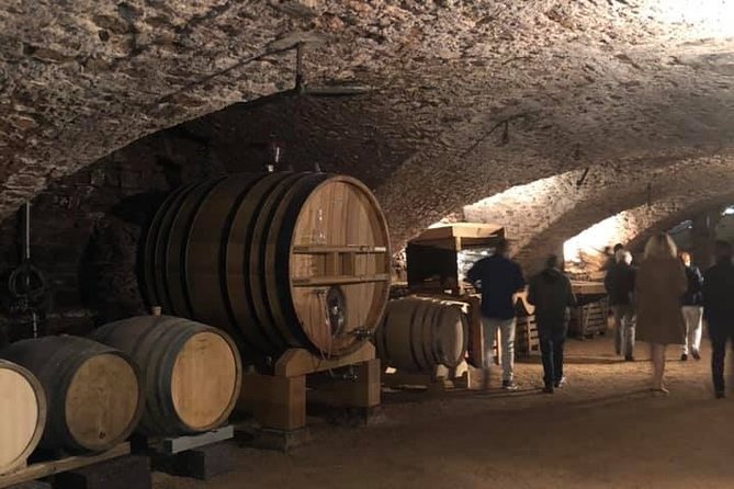 Cheese and Wine Accord Tour at Château De Champ-Renard - Cancellation Policy and Refunds