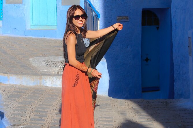 Chefchaouen: Blue City Walking and Photography Tour (Apr ) - Common questions