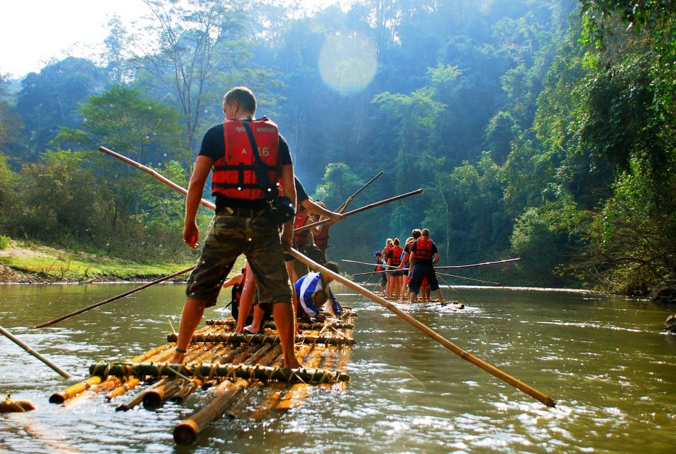 Chiang Mai: 2 Days 1 Night Experience Trek in National Park - Last Words