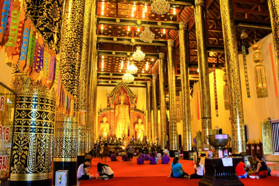 Chiang Mai: Customize Your Own Chiang Mai City Tour - Last Words
