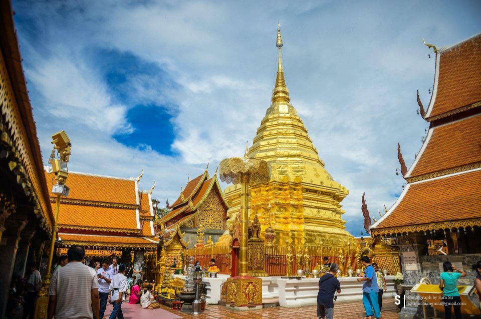 Chiang Mai: Doi Suthep and Hmong Village Half-Day Tour - Last Words