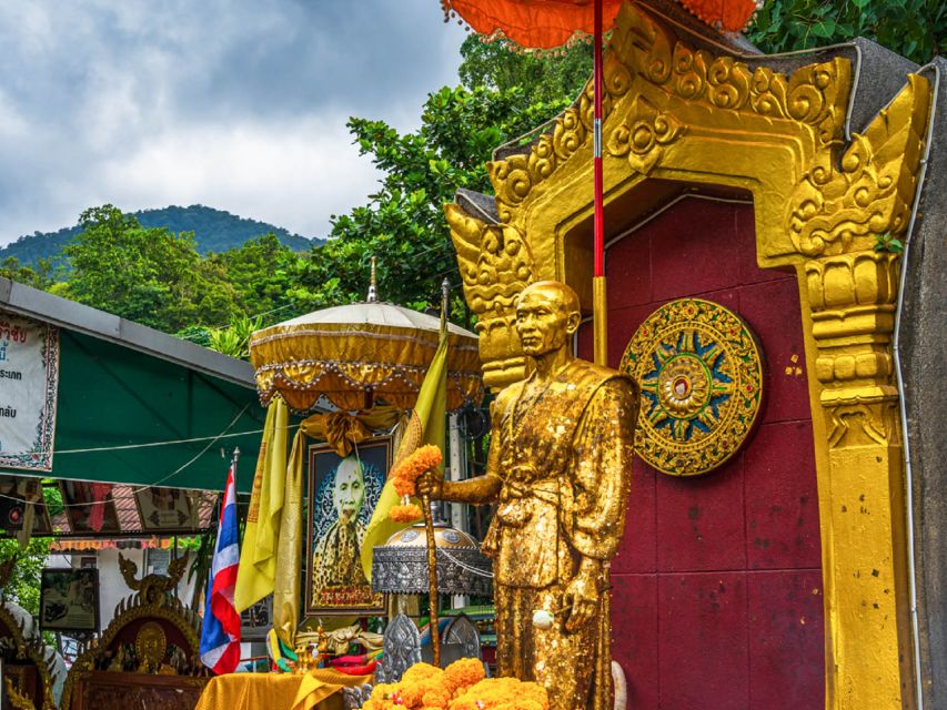 Chiang Mai: Doi Suthep, Wat Umong, and Pha Lat Sunrise Tour - Visitor Experience