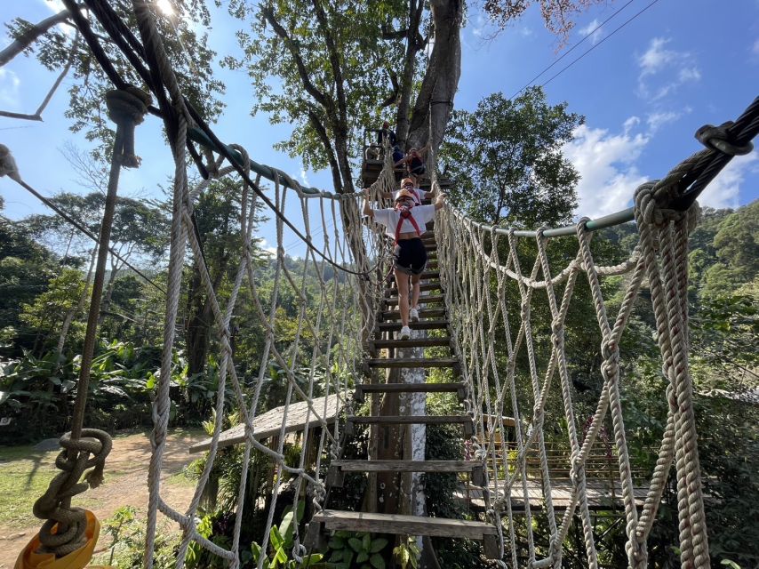 Chiang Mai: Sky Hawk Zip Lining With Transfer & Buffet Lunch - Last Words