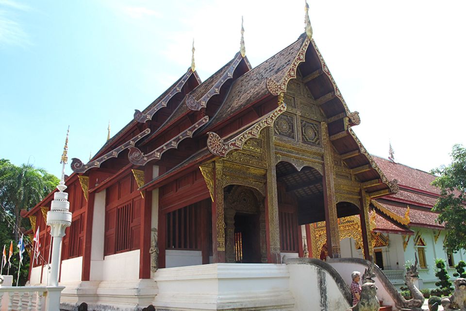 Chiang Mai: Temples & Culture Tour - Last Words