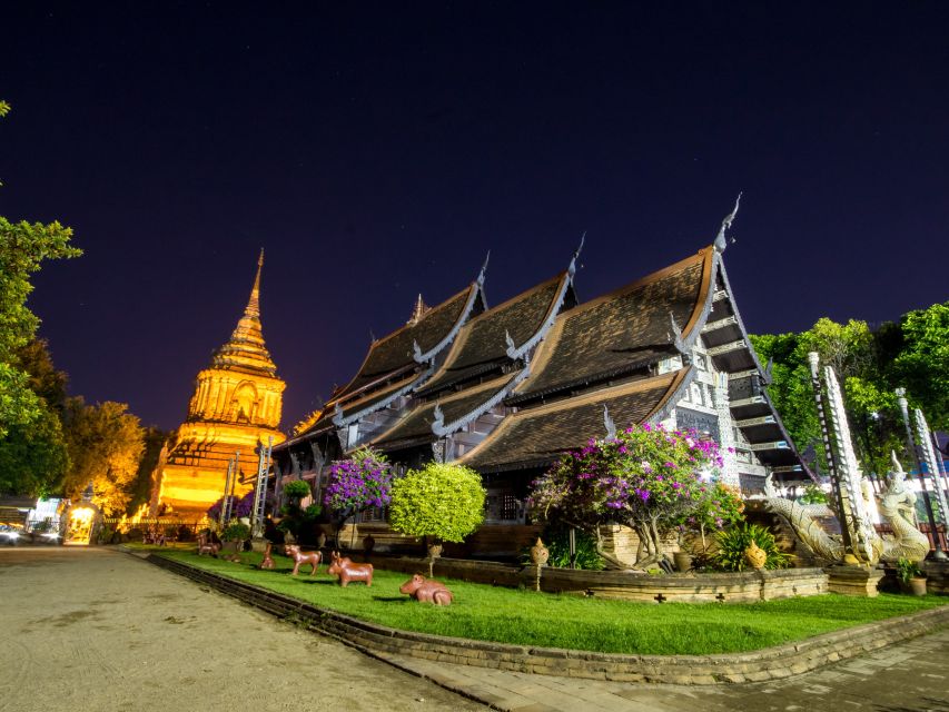 Chiang Mai's Highlights: Sightseeing Night Bike Tour - Last Words