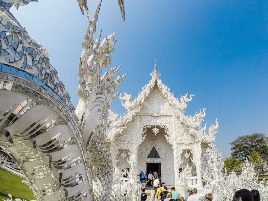 Chiang Rai: 2-Day Private White Temple & Golden Triangle - Last Words