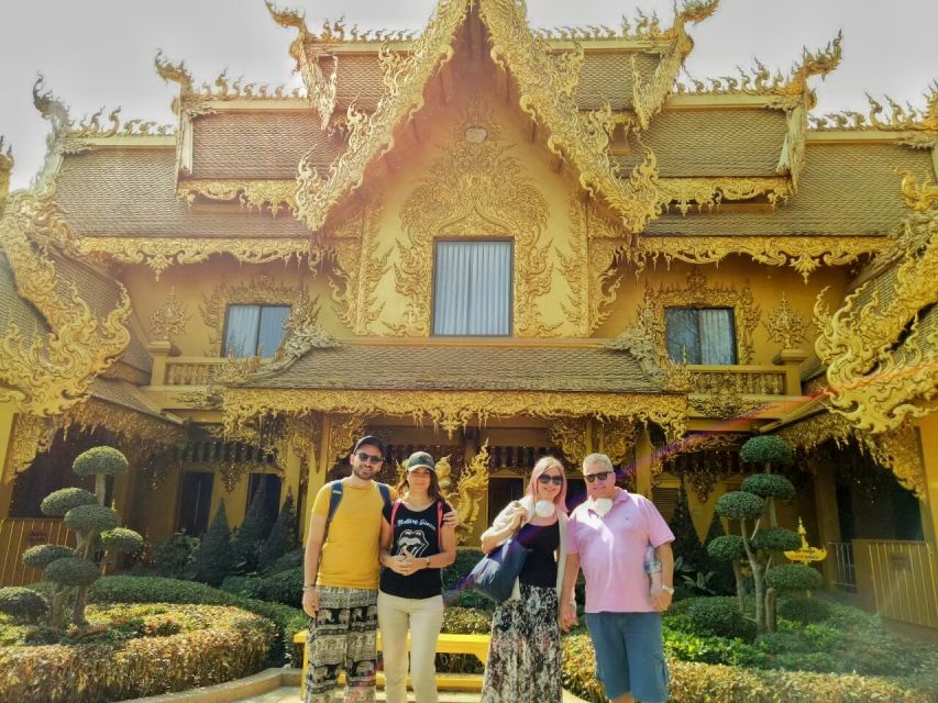 Chiang Rai: Full-Day Customizable Private Tour - Common questions