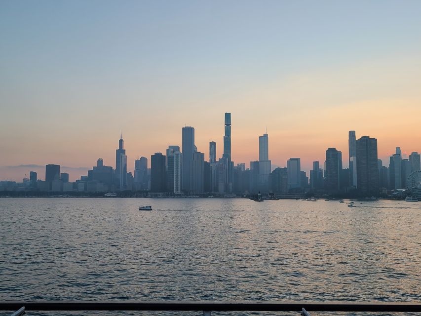 Chicago: Fireworks Gourmet Dinner Cruise on Lake Michigan - Last Words