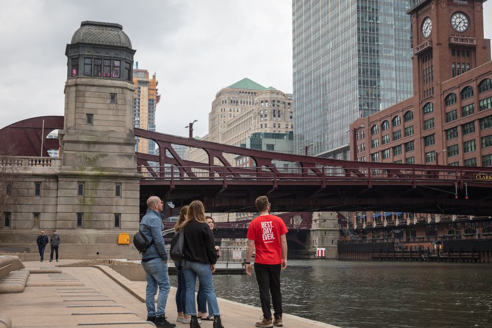 Chicago: Food, History and Architecture Tour With Tastings - Last Words