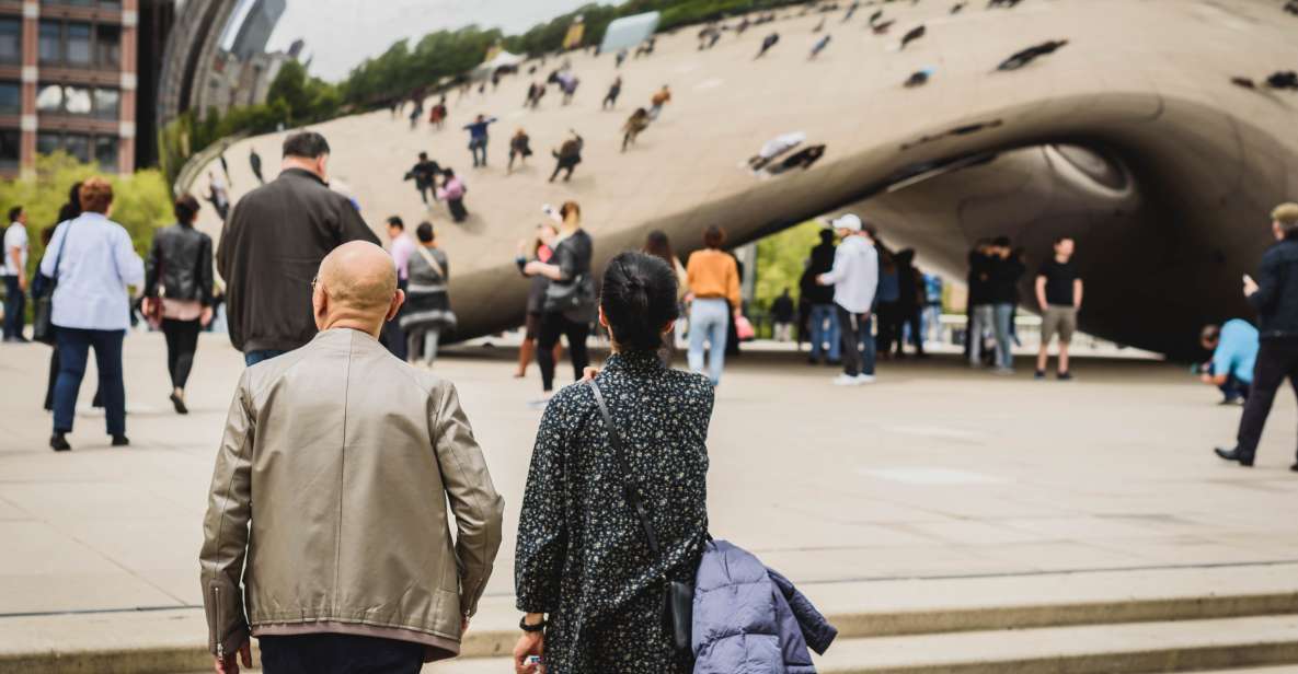 Chicago: Guided Tour With Skydeck and Shoreline River Cruise - Flexible Booking Options