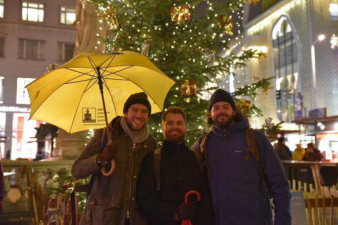 Christmas Market Vienna Tour - Last Words