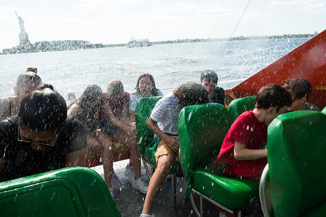 Circle Line: NYC Beast Speedboat Ride - Family-Friendly Adventure